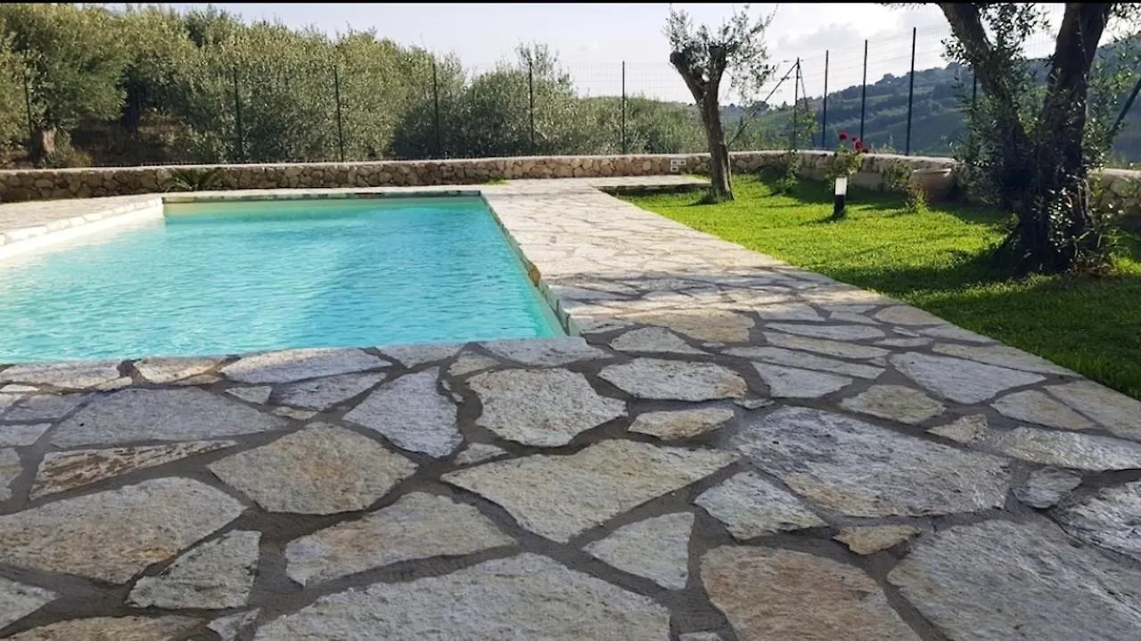 Elegant Villa Trapani + Pool Salemi