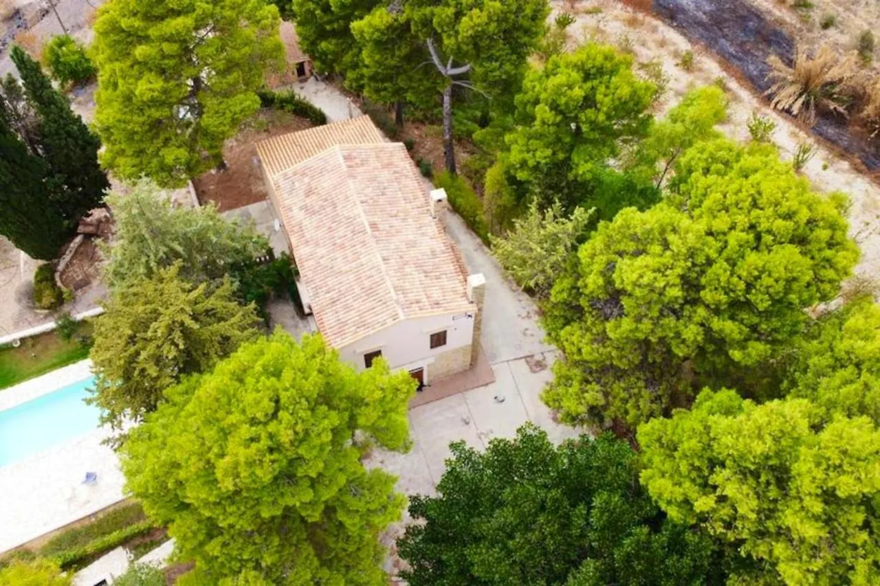 Elegant Villa Trapani + Pool Salemi