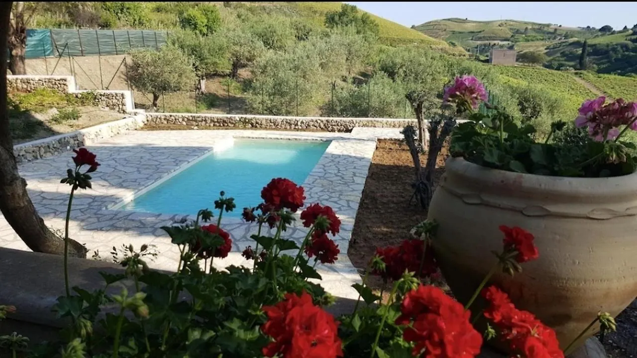 Elegant Villa Trapani + Pool Salemi